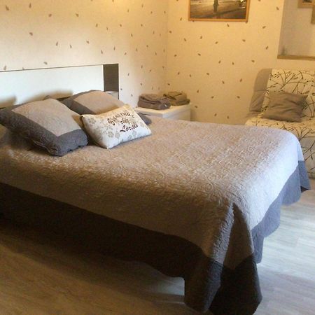 Lorali Bed and Breakfast Blaison-Saint-Sulpice Buitenkant foto