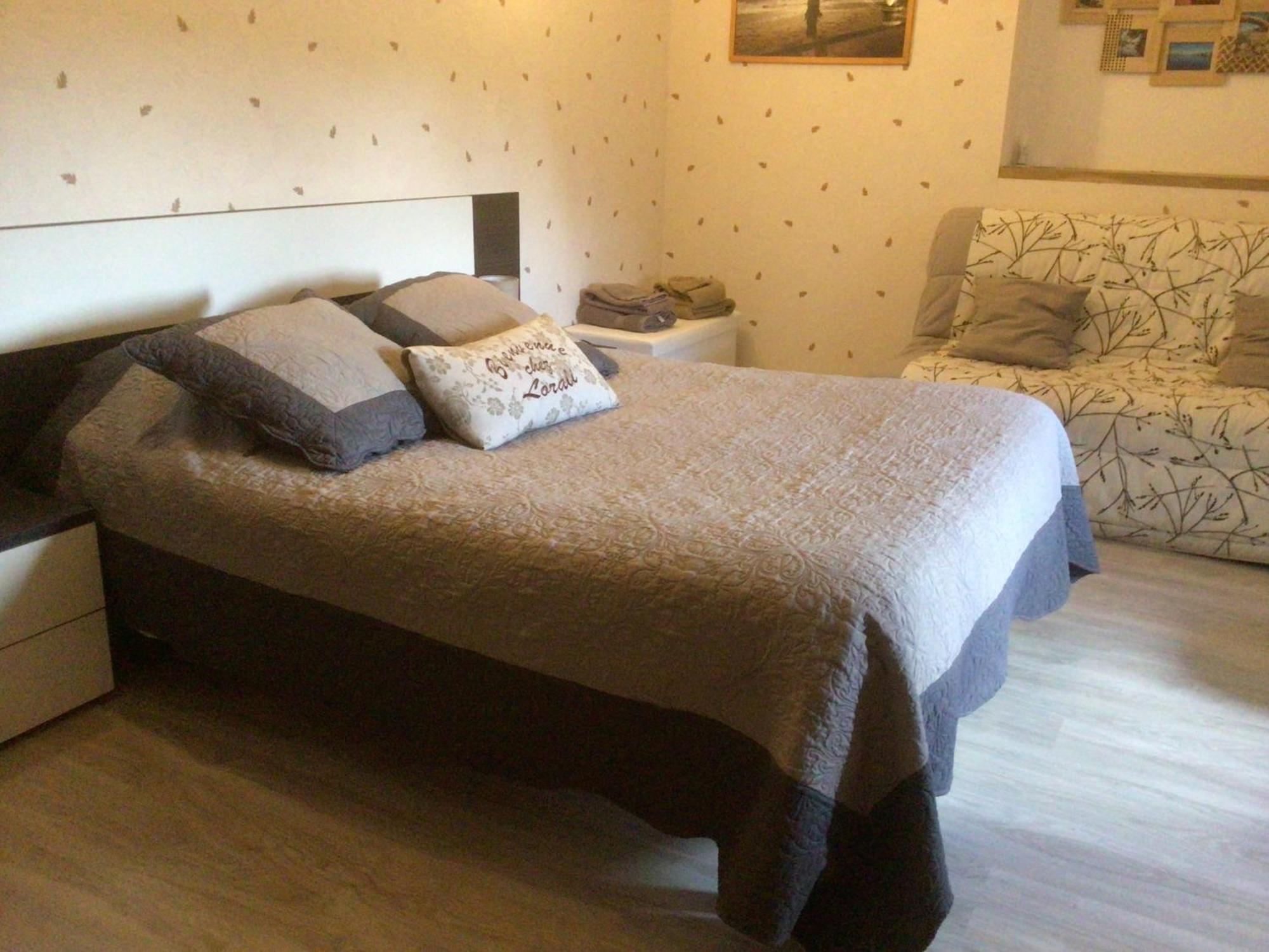 Lorali Bed and Breakfast Blaison-Saint-Sulpice Buitenkant foto