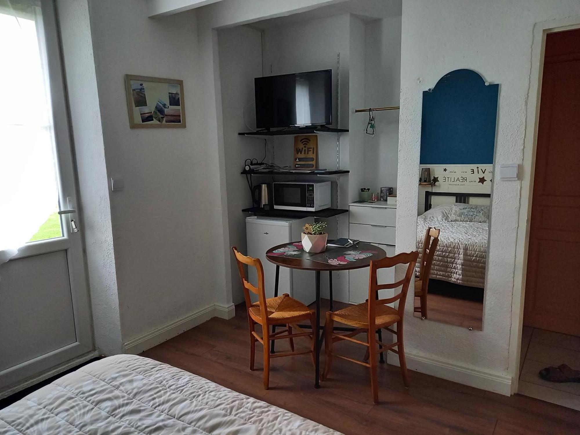 Lorali Bed and Breakfast Blaison-Saint-Sulpice Buitenkant foto