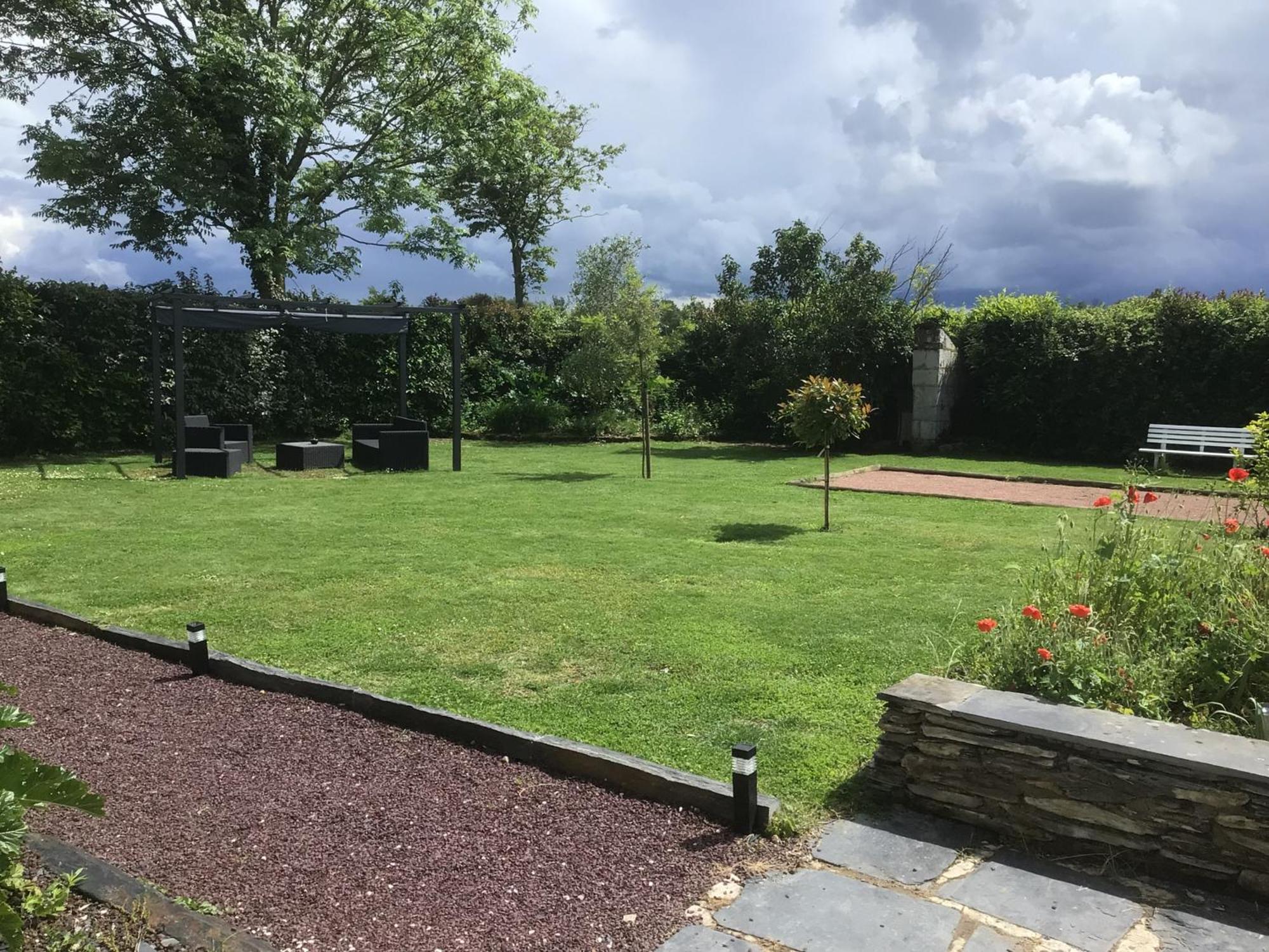 Lorali Bed and Breakfast Blaison-Saint-Sulpice Buitenkant foto
